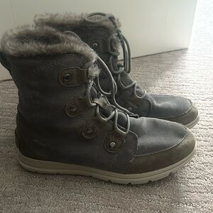 Sorel boots